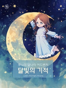 달빛의 기적 (한영합본)