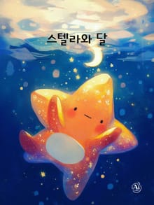 스텔라와 달 (한영합본)