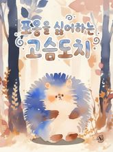 포옹을 싫어하는 고슴도치 (한영합본) 표지 이미지