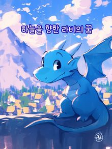 하늘을 향한 라비의 꿈 (한영합본)