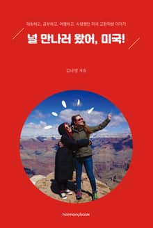 널 만나러 왔어, 미국!