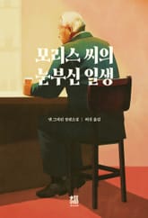 모리스 씨의 눈부신 일생 표지 이미지