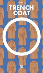 트렌치코트 표지 이미지