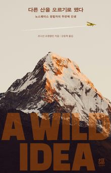 다른 산을 오르기로 했다