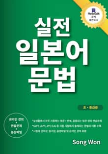 실전 일본어 문법
