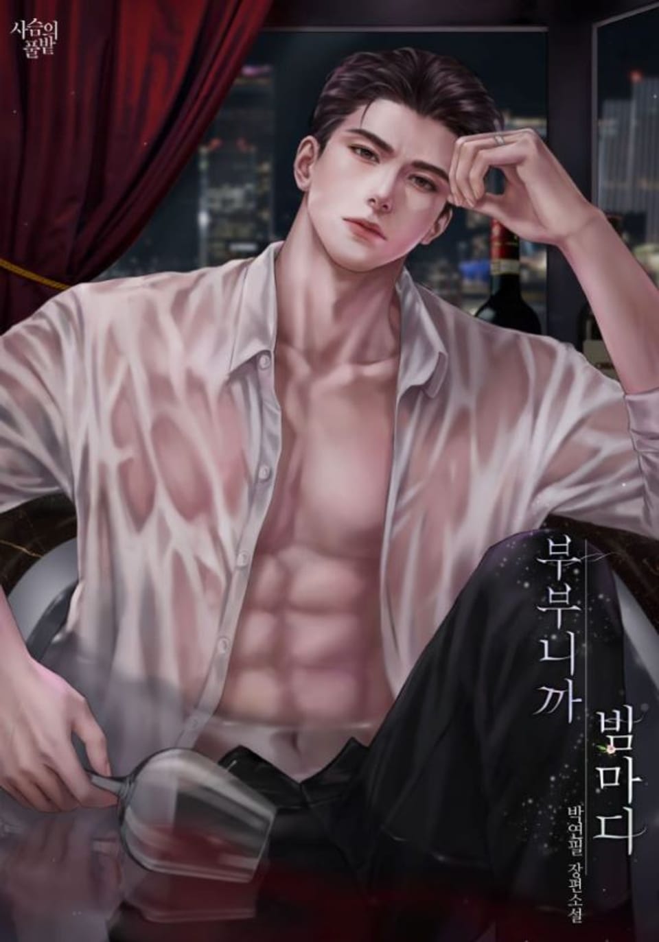 부부니까 밤마다 1권