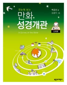 만화 성경개관 신약편