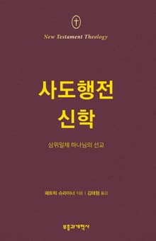 NTT 사도행전 신학