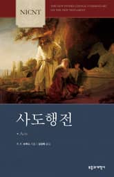 NICNT 사도행전 표지 이미지