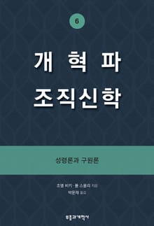 개혁파 조직신학 6