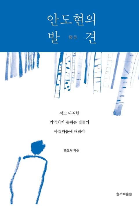 안도현의 발견 표지 이미지