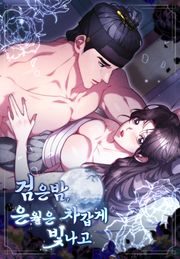 검은 밤, 은월은 차갑게 빛나고 [개정판]