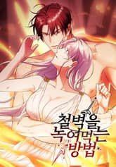 철벽을 녹여먹는 방법 [개정판] 표지 이미지