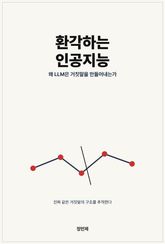 환각하는 인공지능 표지 이미지