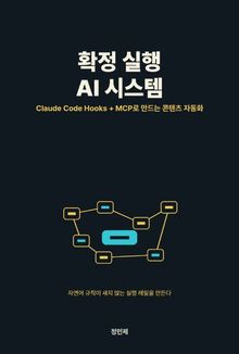 확정 실행 AI 시스템: Claude Code Hooks + MCP로 만드는 콘텐츠 자동화