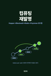 Jensen Huang의 Stanford CS153 강의: 64년 만의 컴퓨팅 재발명과 Hopper→Blackwell→Rubin→Feynman 로드맵