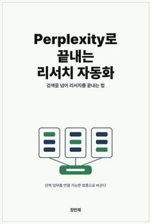Perplexity로 끝내는 리서치 자동화