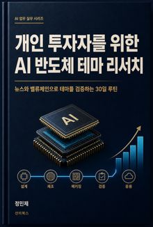 개인 투자자를 위한 AI 반도체 테마 리서치