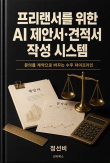 프리랜서를 위한 AI 제안서·견적서 작성 시스템
