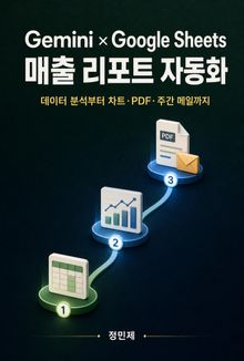 Gemini × Google Sheets 매출 리포트 자동화