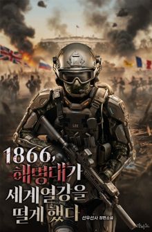 1866, 해병대가 세계 열강을 떨게 했다