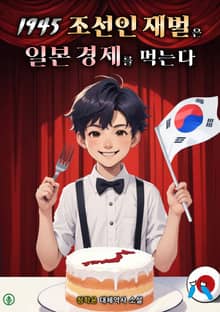1945 조선인 재벌은 일본 경제를 먹는다