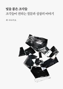 빛을 품은 조각들