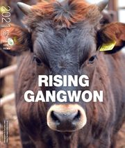 RISING GANGWON Vol.82 (동트는 강원 외국어)