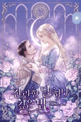 찬란한 달 하나 깊은 밤 표지 이미지