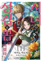 시녀인데… 성검을 뽑아 버렸다! 표지 이미지