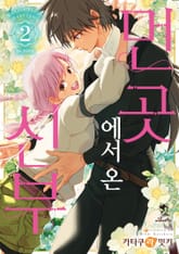 먼 곳에서 온 신부 표지 이미지