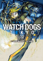 Watch Dogs Tokyo(워치독스 도쿄) 표지 이미지