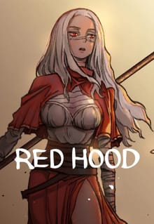 레드 후드 Red Hood