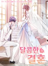 달콤한 결혼 표지 이미지