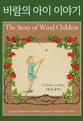 바람의 아이 이야기 표지 이미지