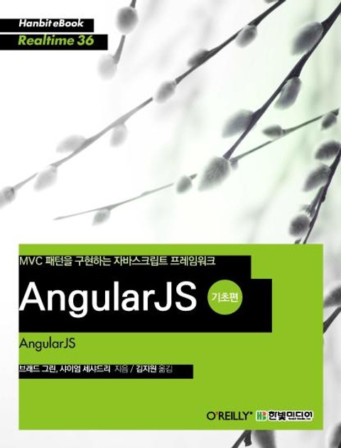 [리얼타임] AngularJS 기초편 표지 이미지