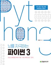 뇌를 자극하는 파이썬 3 표지 이미지