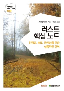 [리얼타임] 러스트 핵심 노트