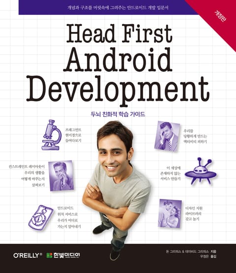 Head first программ для android