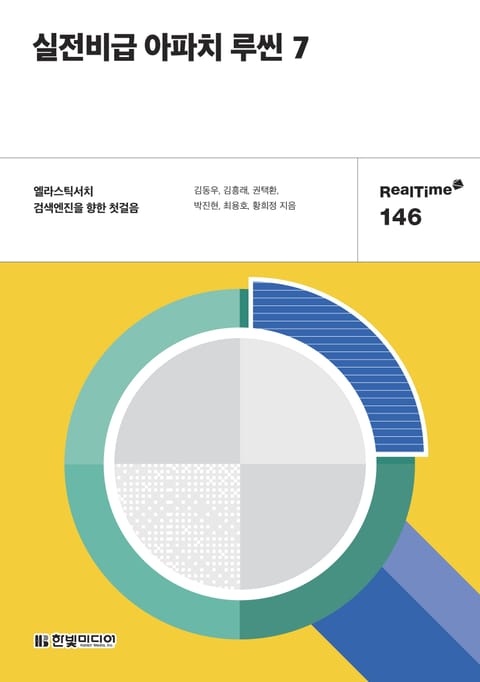 [리얼타임] 실전비급 아파치 루씬 7 표지 이미지