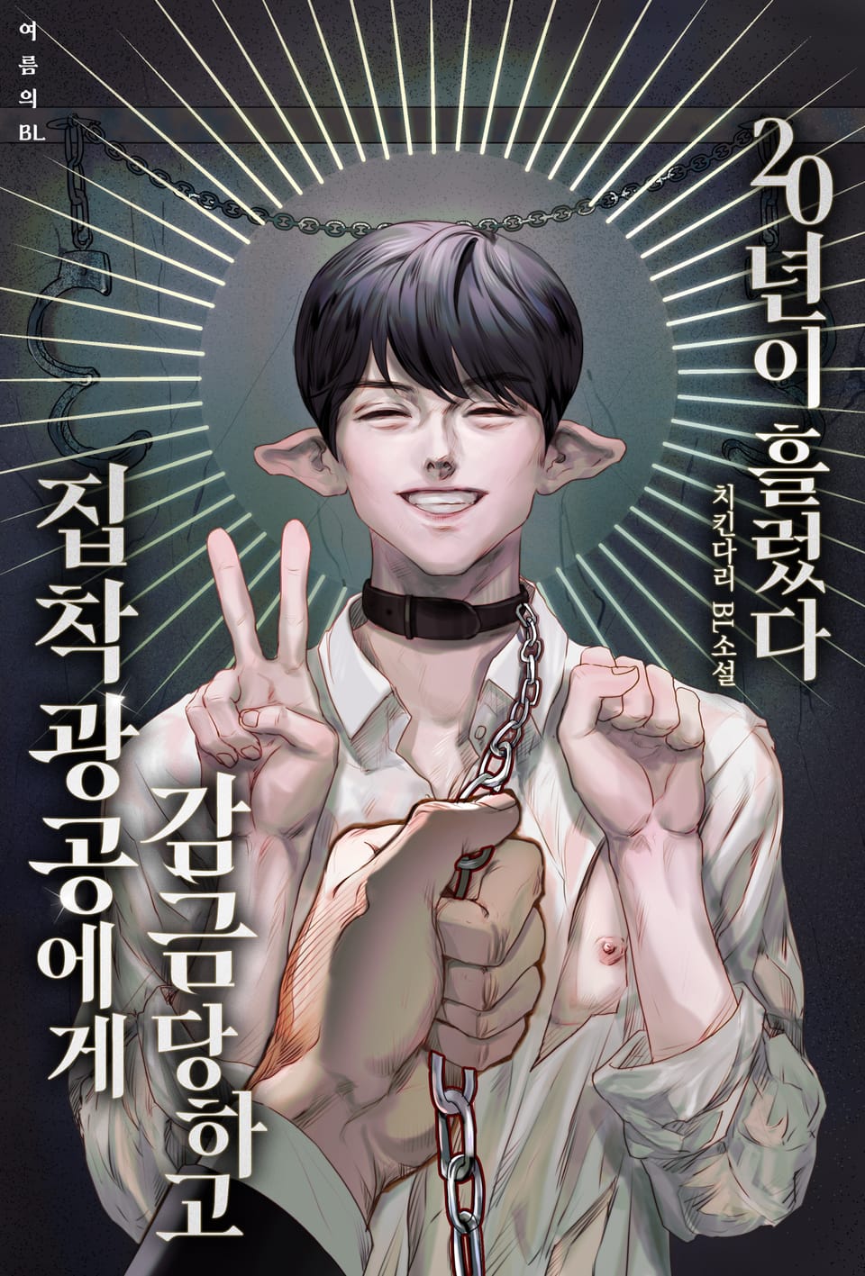 집착광공에게 감금당하고 20년이 흘렀다