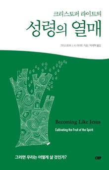 크리스토퍼 라이트의 성령의 열매