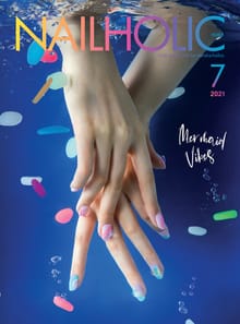 네일홀릭 2021년 7월호