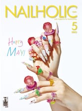 네일홀릭 2023년 5월호 표지 이미지