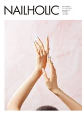 네일홀릭 2024년 6월호 표지 이미지