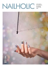 네일홀릭 2025년 6월호 표지 이미지
