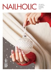 네일홀릭 2025년 Issue NO.186 표지 이미지