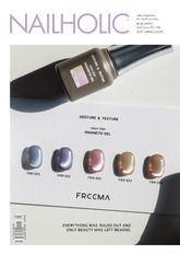 네일홀릭 2026년 Issue NO.188 표지 이미지