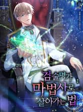 검술명가 마법사로 살아가는 법 표지 이미지