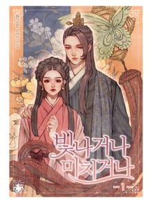 빛나거나 미치거나